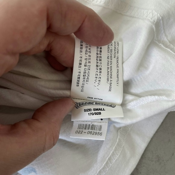 *SOLD* Chrome Hearts Miami Tee L/S - Picture 6 of 9